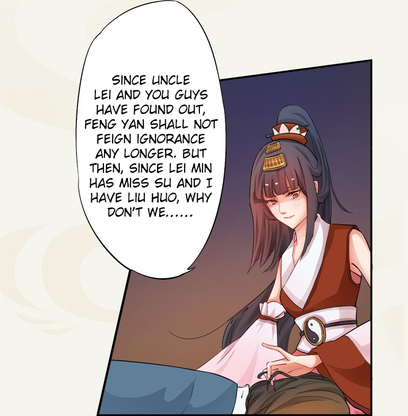 Read Peerless Alchemist chapter 4 image 24 on Lezhin