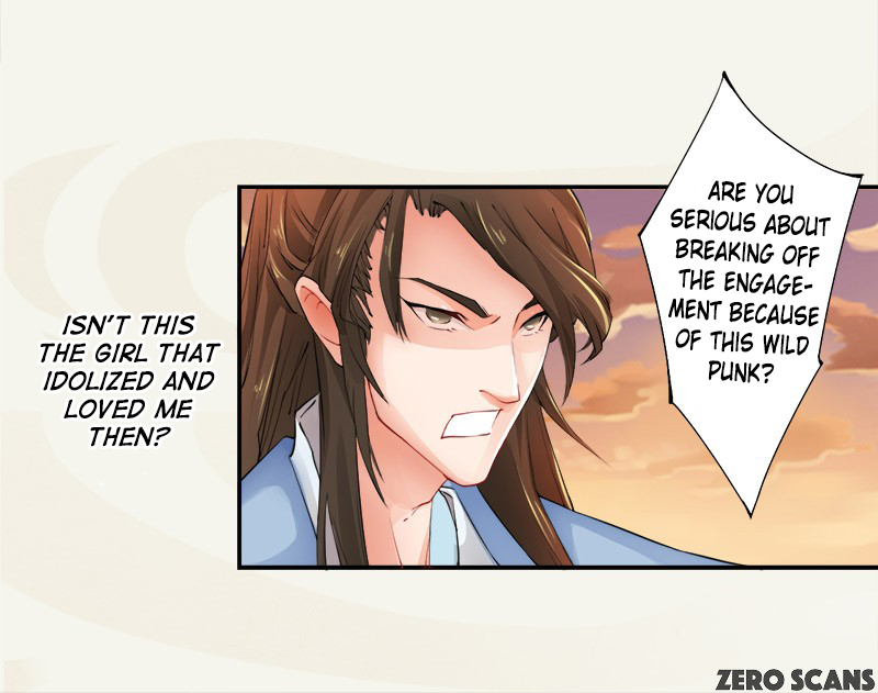 Read Peerless Alchemist chapter 4 image 27 on Lezhin