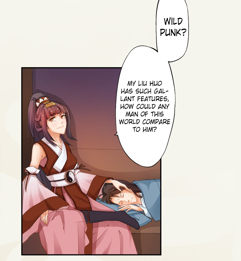 Read Peerless Alchemist chapter 4 image 29 on Lezhin