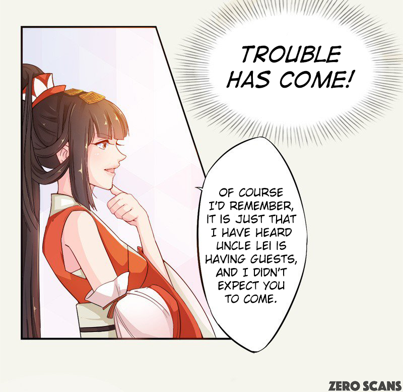 Read Peerless Alchemist chapter 4 image 3 on Lezhin