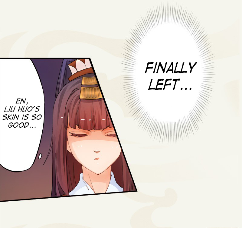 Read Peerless Alchemist chapter 4 image 32 on Lezhin