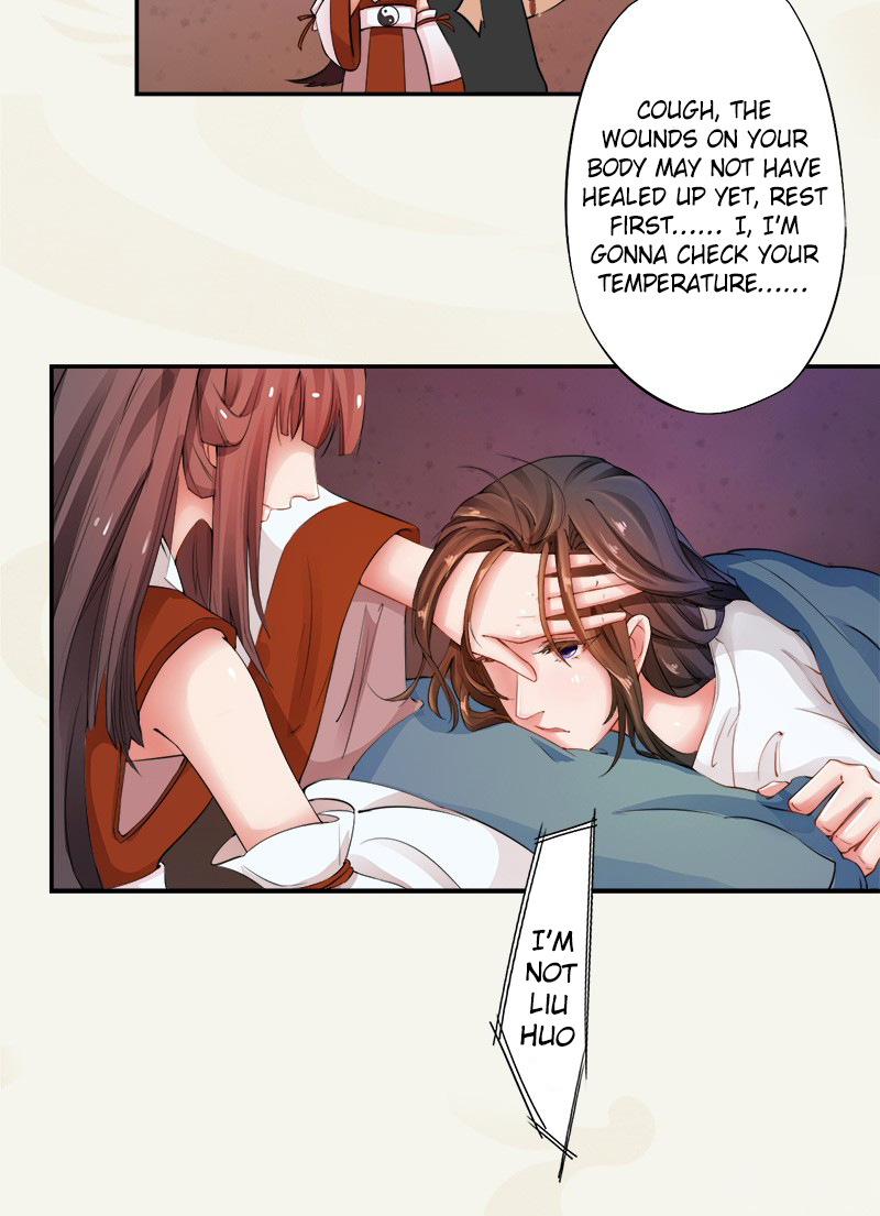 Read Peerless Alchemist chapter 4 image 38 on Lezhin