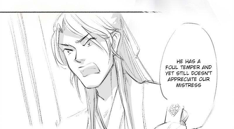 Read Peerless Alchemist chapter 4 image 46 on Lezhin