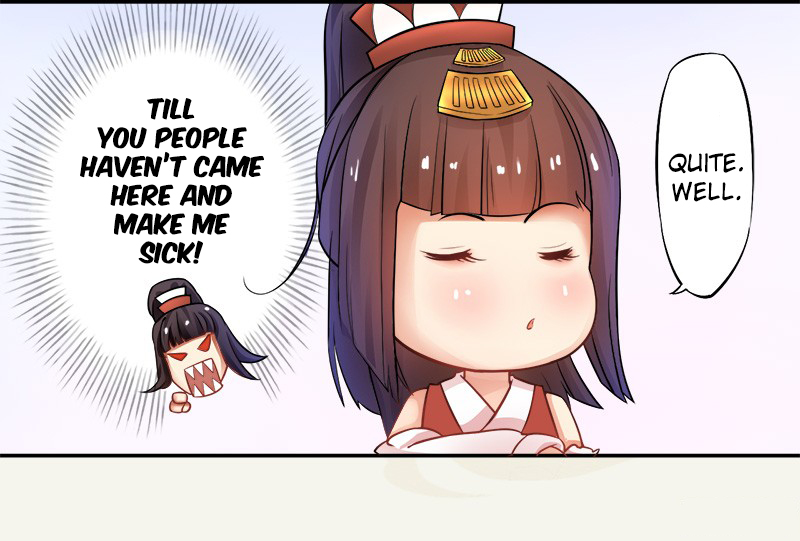 Read Peerless Alchemist chapter 4 image 6 on Lezhin