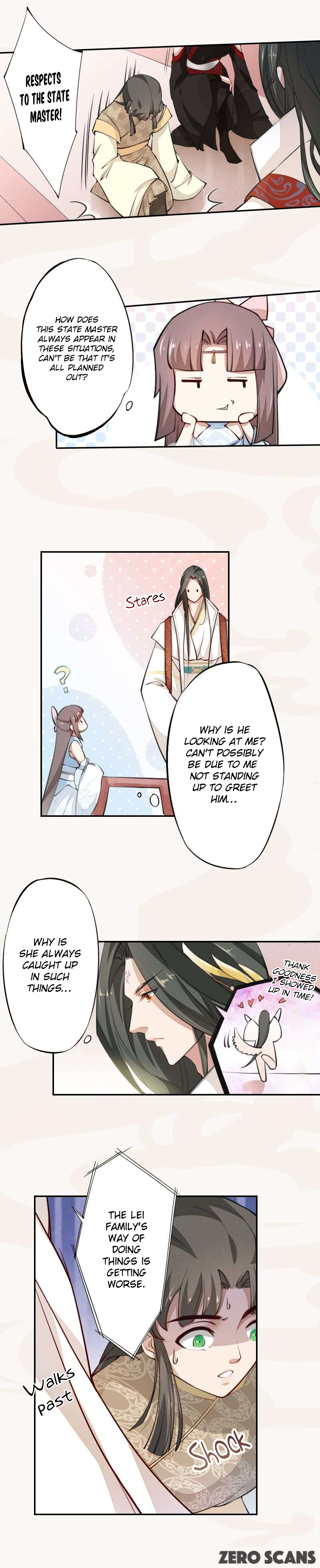 Read Peerless Alchemist chapter 40 image 4 on Lezhin