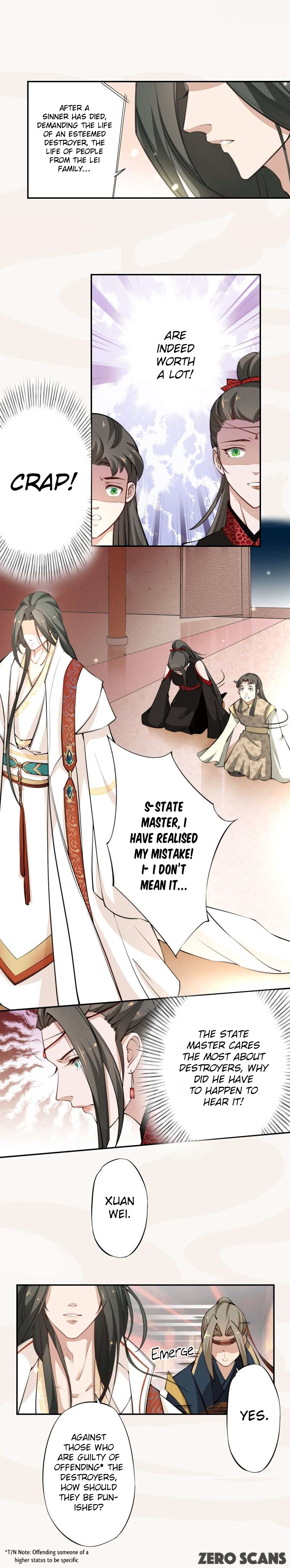 Read Peerless Alchemist chapter 40 image 5 on Lezhin