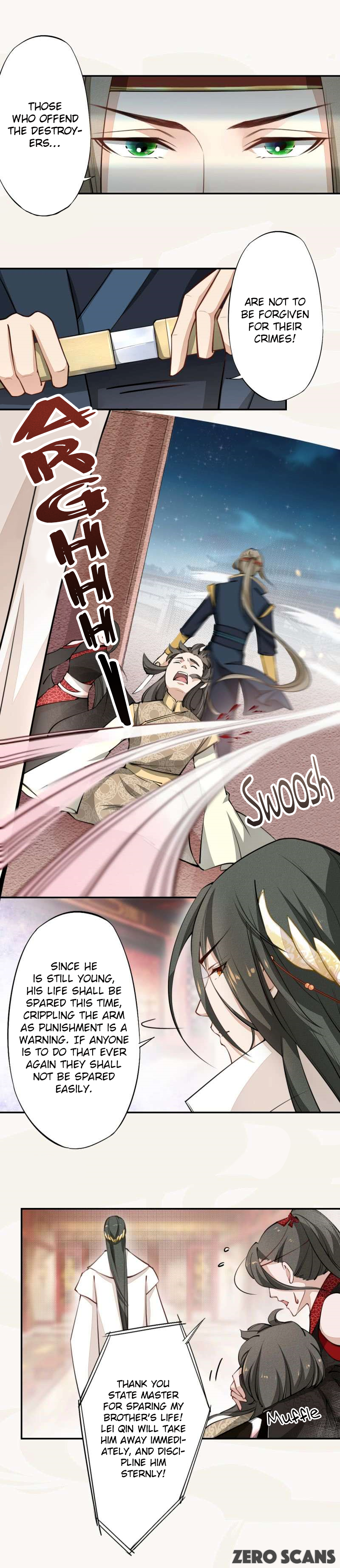 Read Peerless Alchemist chapter 40 image 6 on Lezhin