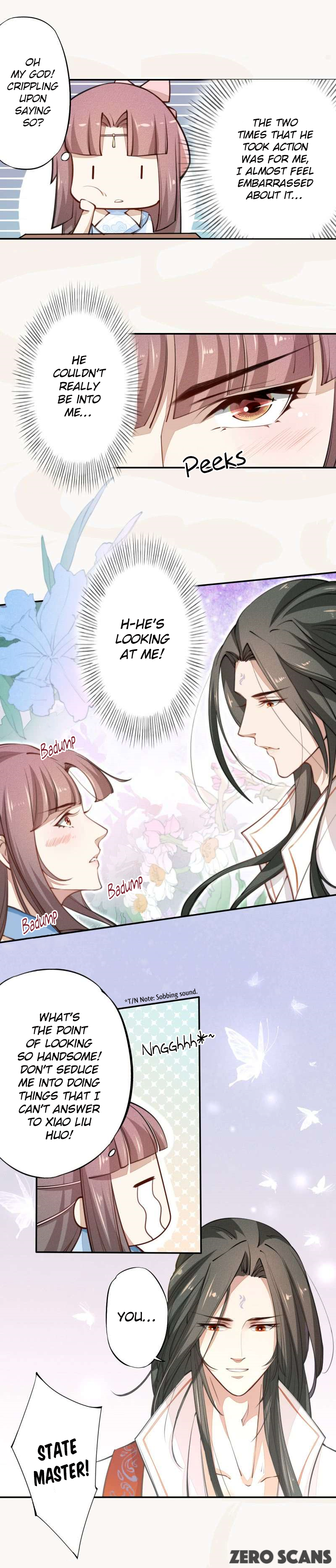Read Peerless Alchemist chapter 40 image 7 on Lezhin