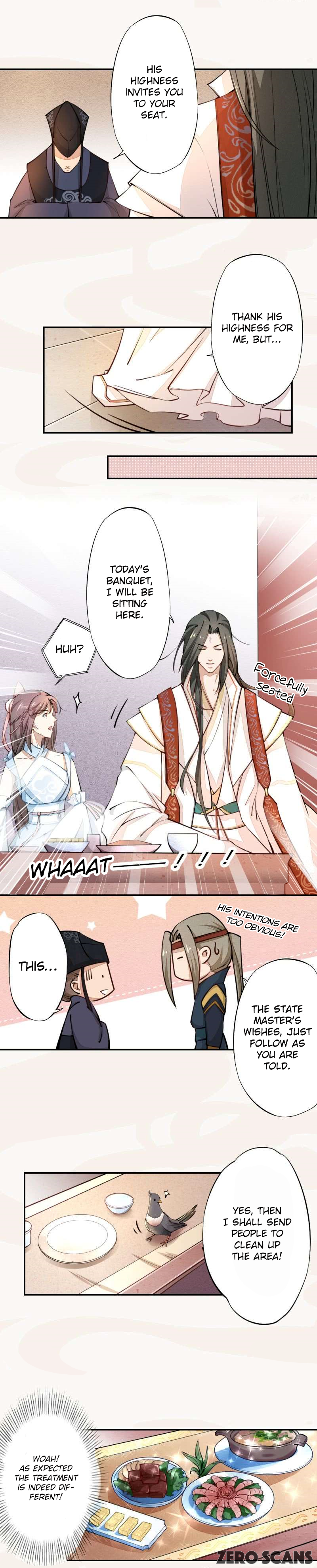 Read Peerless Alchemist chapter 40 image 8 on Lezhin
