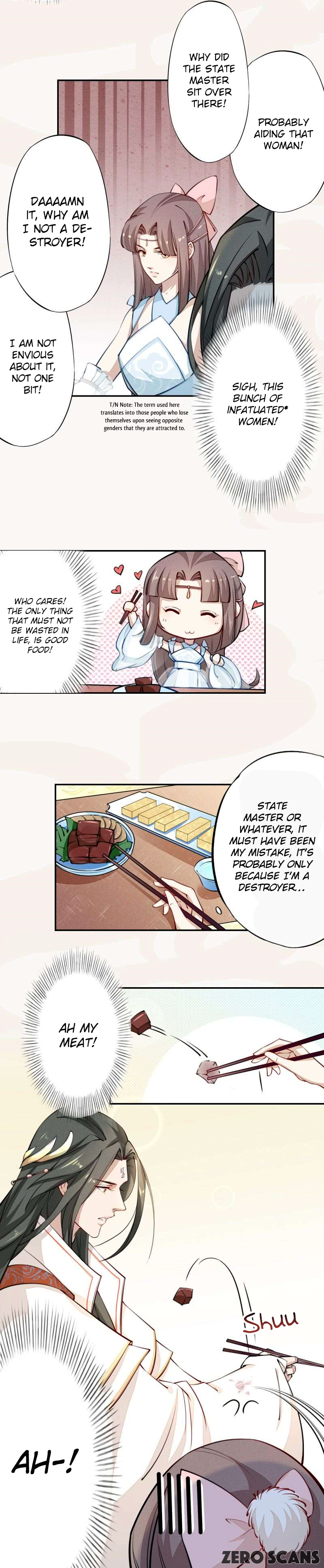 Read Peerless Alchemist chapter 40 image 9 on Lezhin