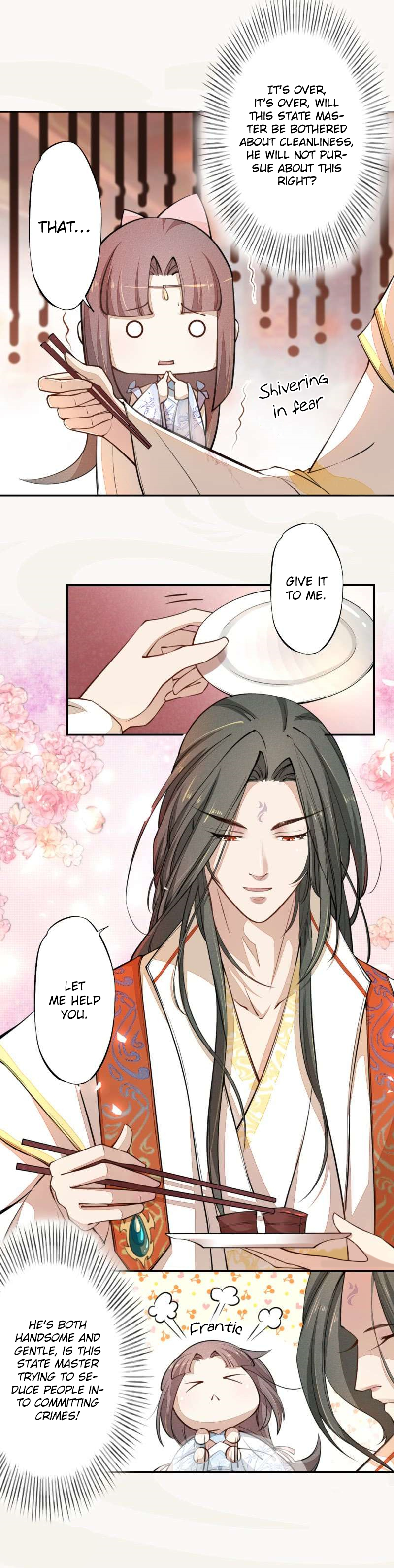 Read Peerless Alchemist chapter 41 image 2 on Lezhin