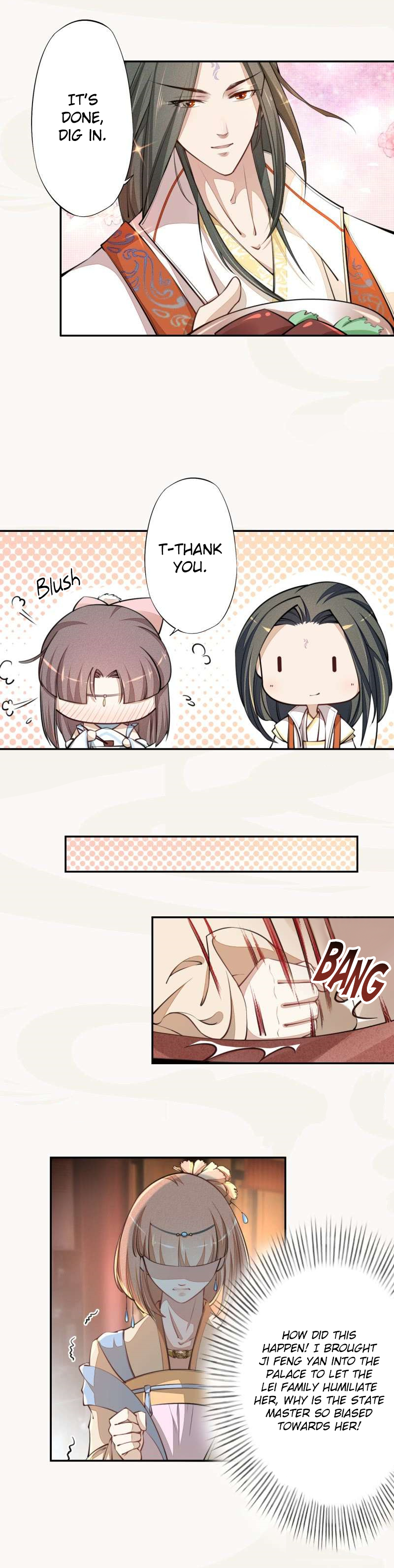Read Peerless Alchemist chapter 41 image 3 on Lezhin