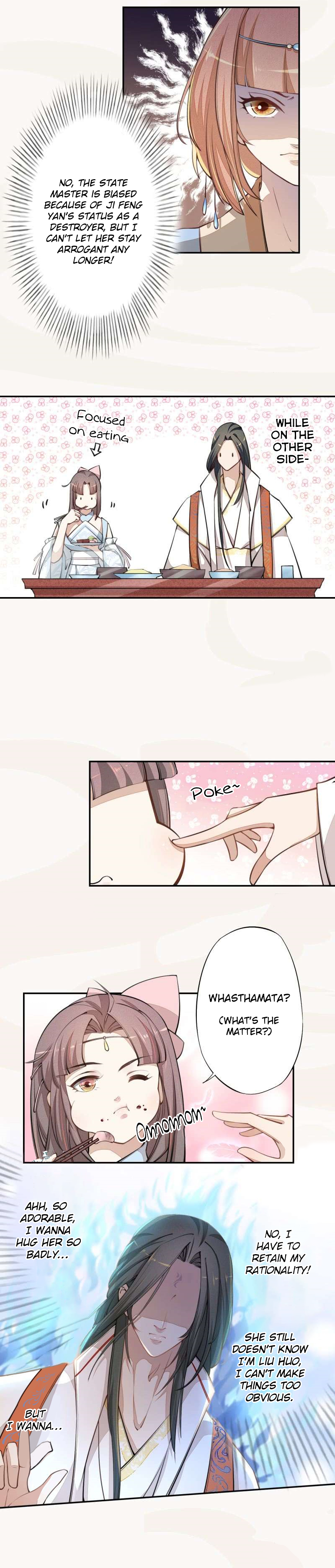 Read Peerless Alchemist chapter 41 image 4 on Lezhin