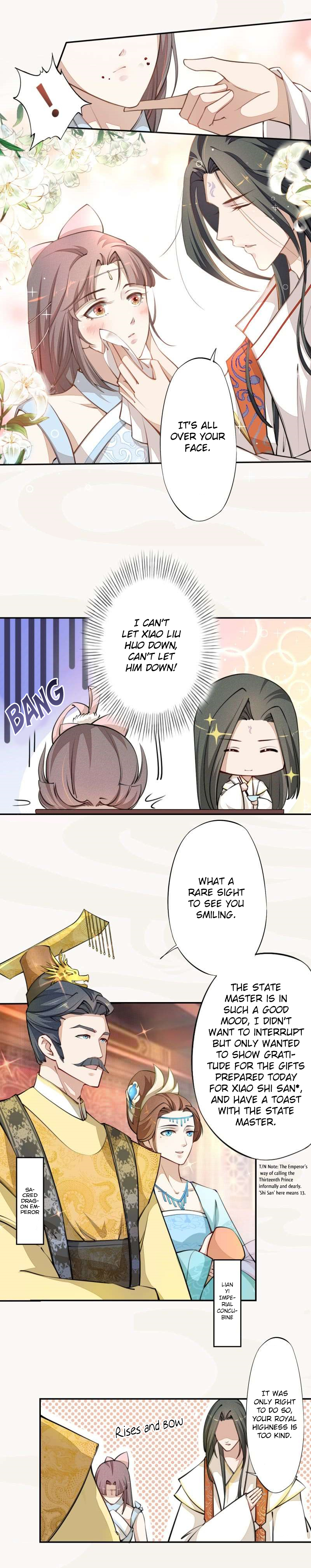 Read Peerless Alchemist chapter 41 image 5 on Lezhin