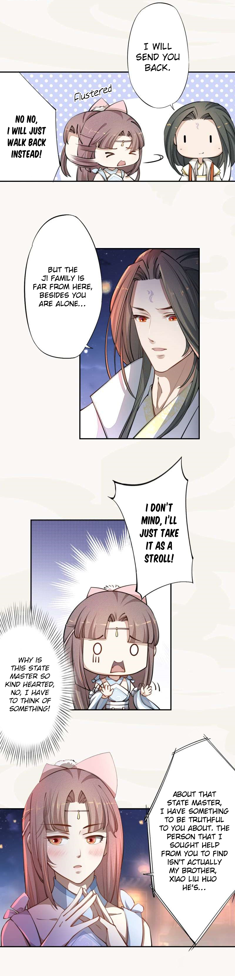Read Peerless Alchemist chapter 41 image 8 on Lezhin