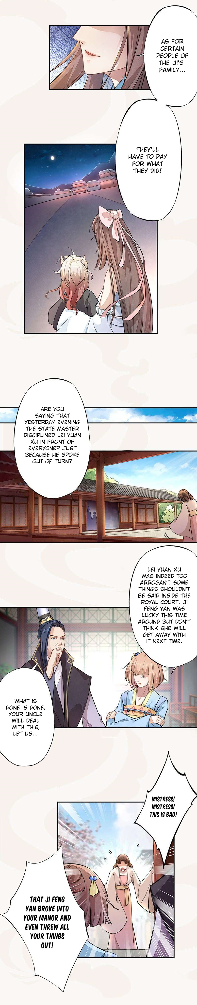 Read Peerless Alchemist chapter 42 image 3 on Lezhin
