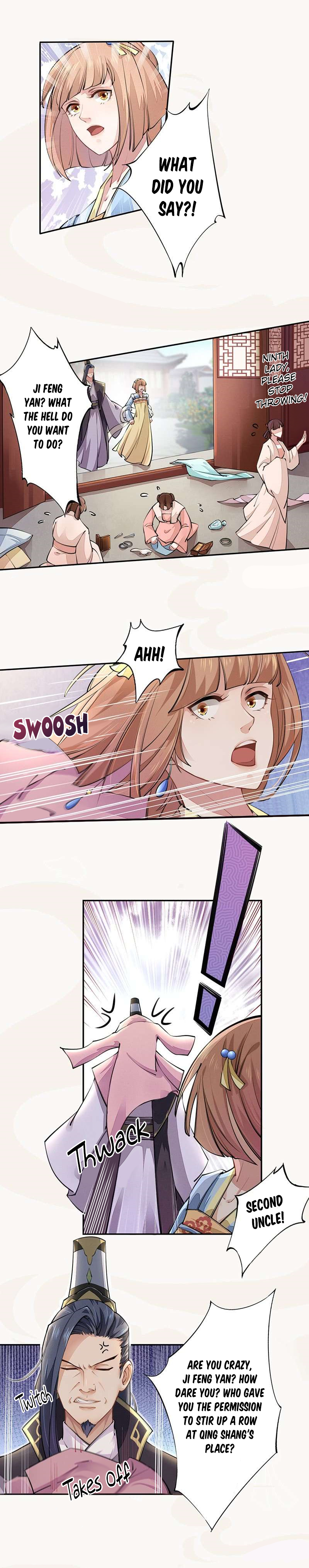 Read Peerless Alchemist chapter 42 image 4 on Lezhin