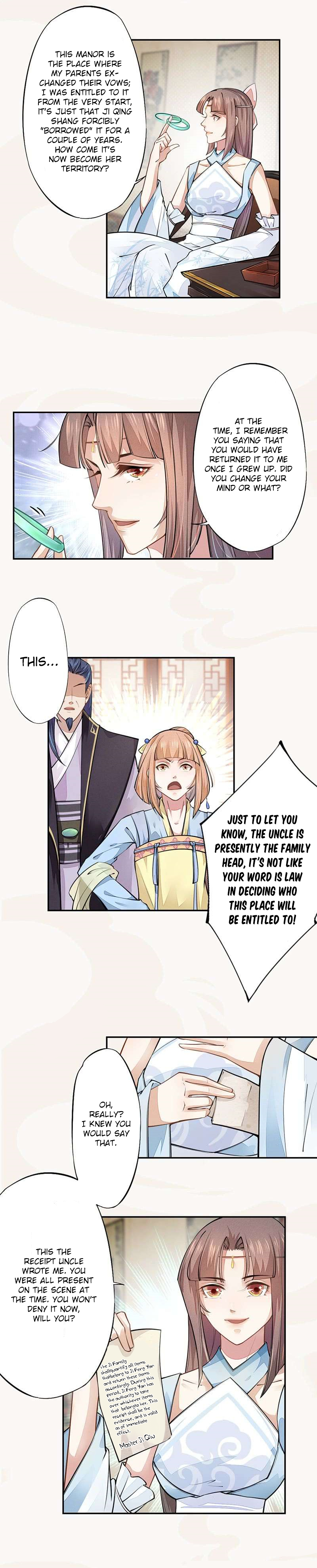 Read Peerless Alchemist chapter 42 image 5 on Lezhin