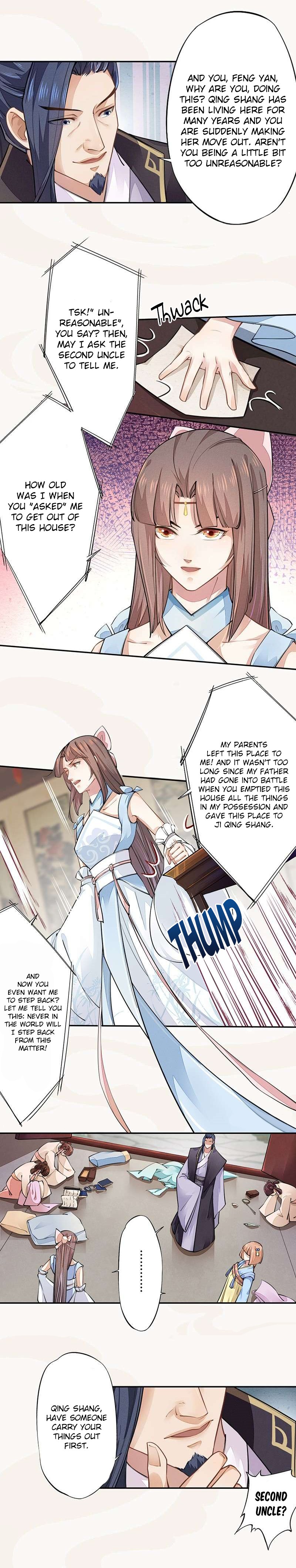 Read Peerless Alchemist chapter 42 image 6 on Lezhin