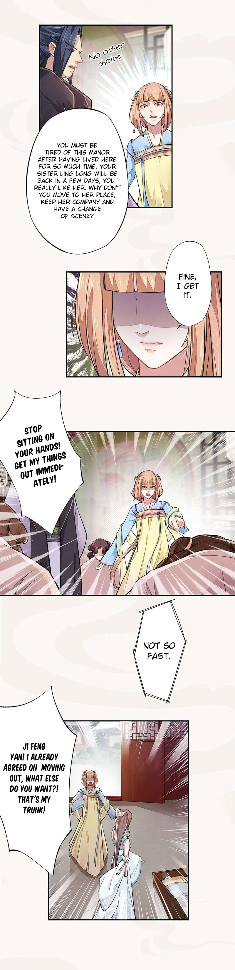 Read Peerless Alchemist chapter 42 image 7 on Lezhin
