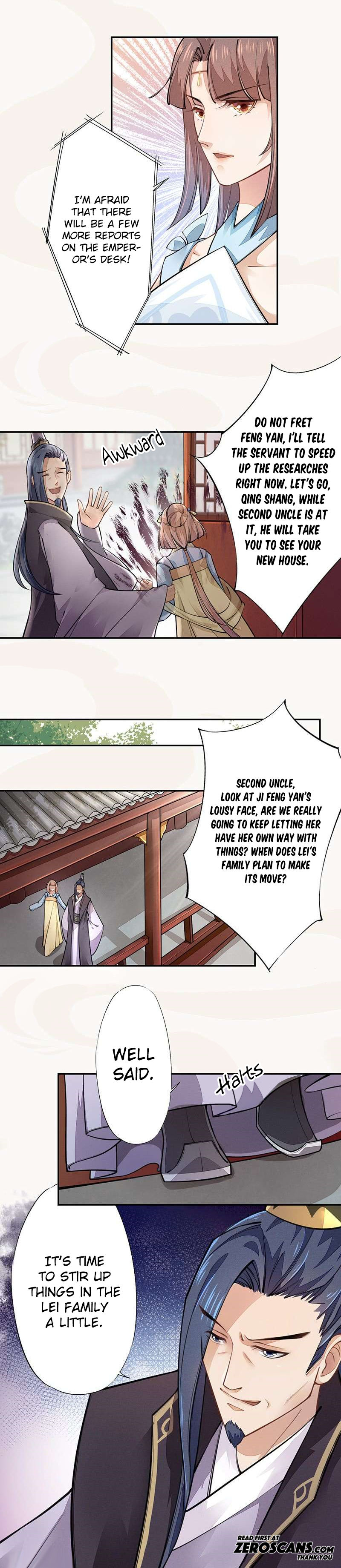 Read Peerless Alchemist chapter 42 image 9 on Lezhin