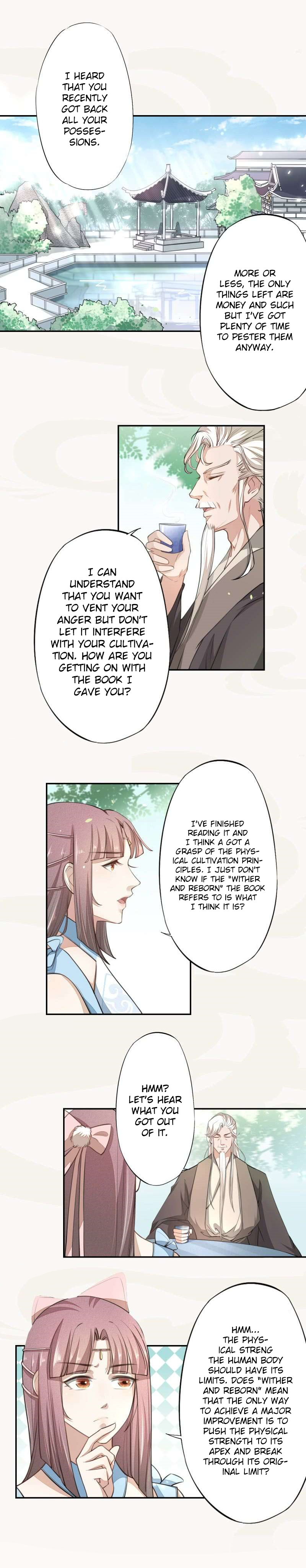 Read Peerless Alchemist chapter 43 image 2 on Lezhin