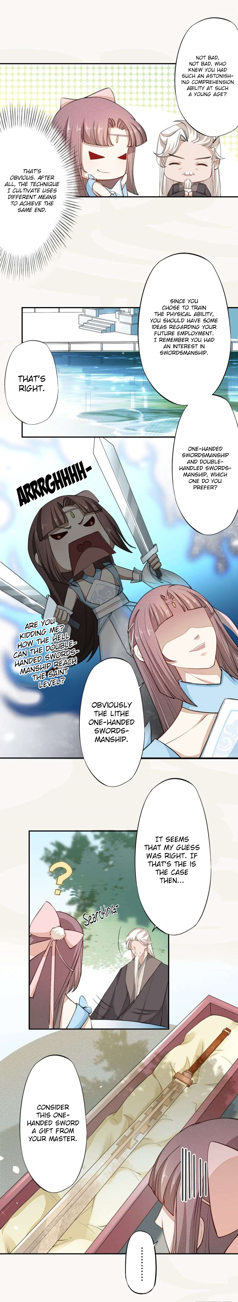 Read Peerless Alchemist chapter 43 image 3 on Lezhin