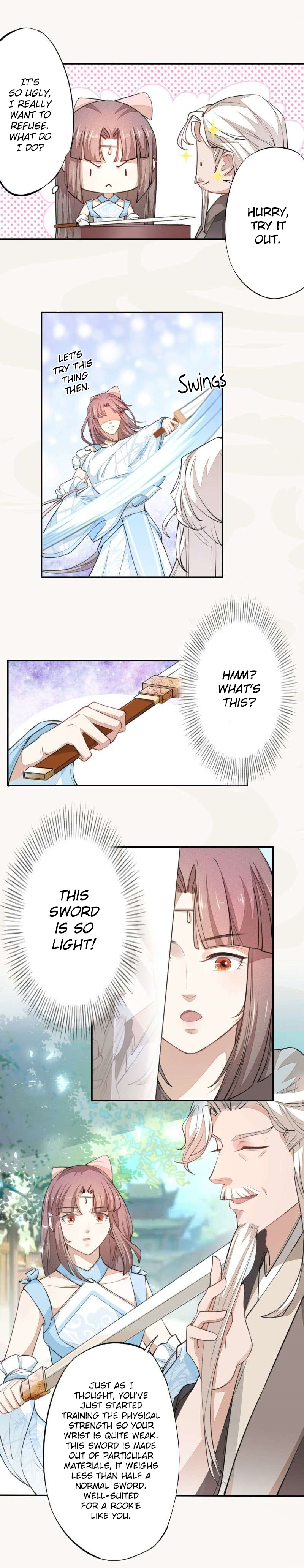 Read Peerless Alchemist chapter 43 image 4 on Lezhin