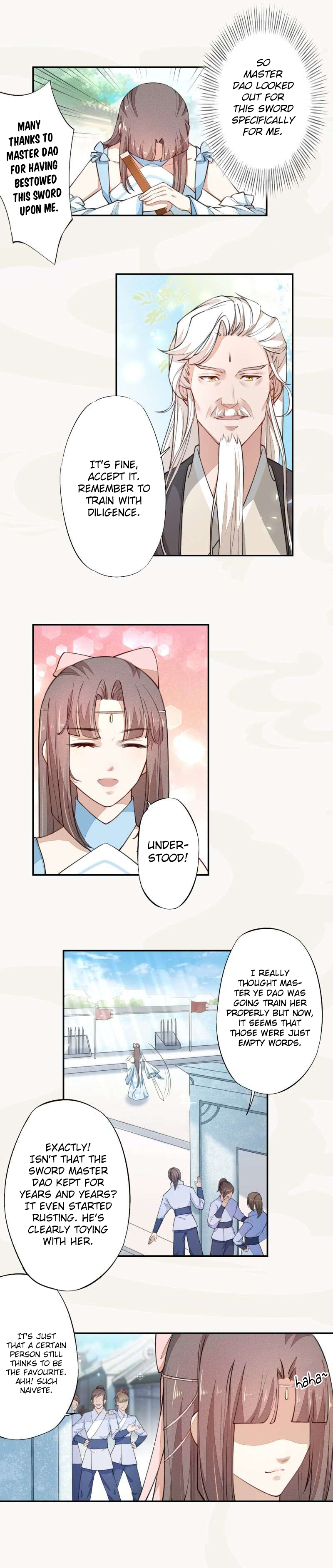 Read Peerless Alchemist chapter 43 image 5 on Lezhin