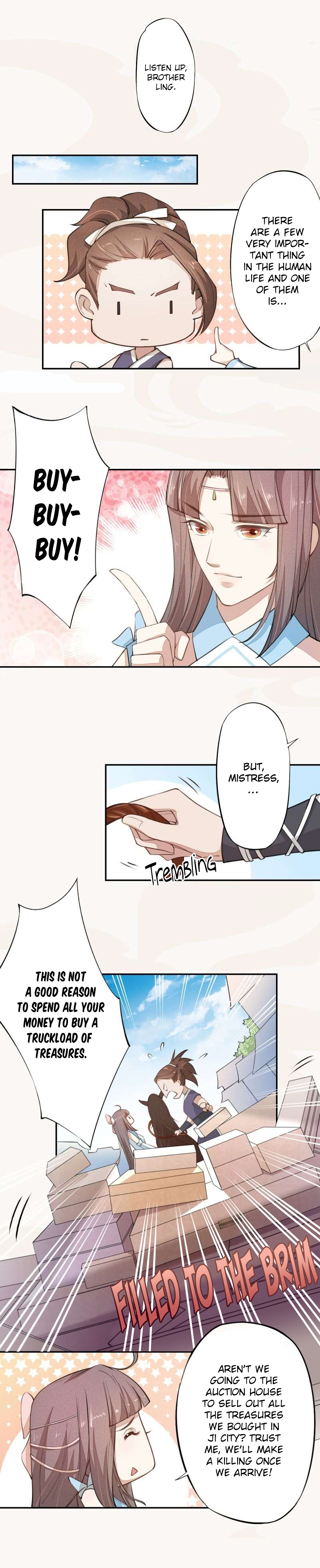 Read Peerless Alchemist chapter 43 image 7 on Lezhin
