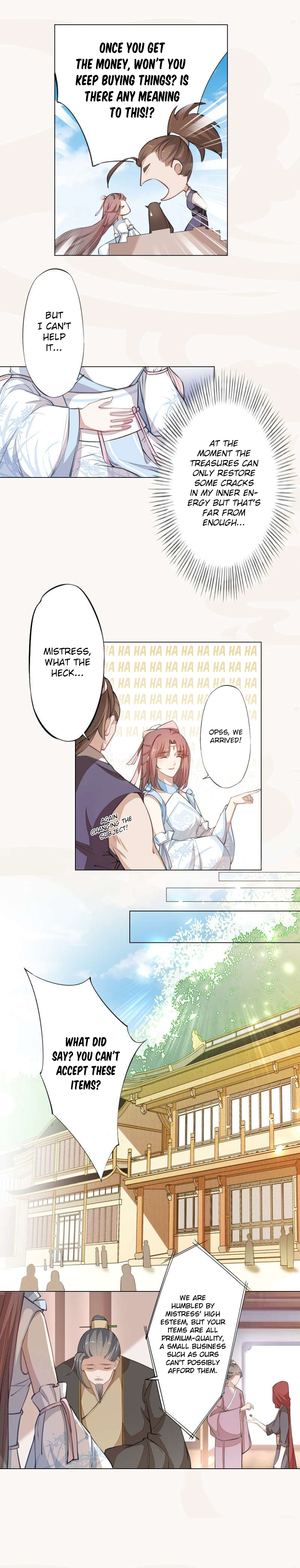 Read Peerless Alchemist chapter 43 image 8 on Lezhin