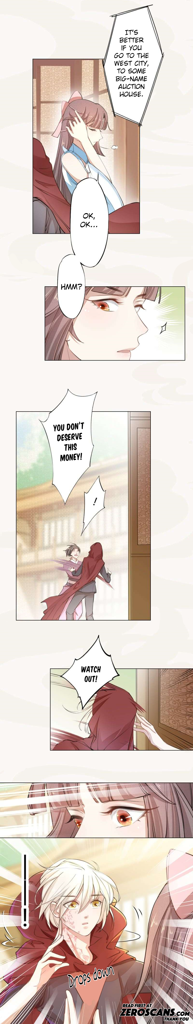 Read Peerless Alchemist chapter 43 image 9 on Lezhin