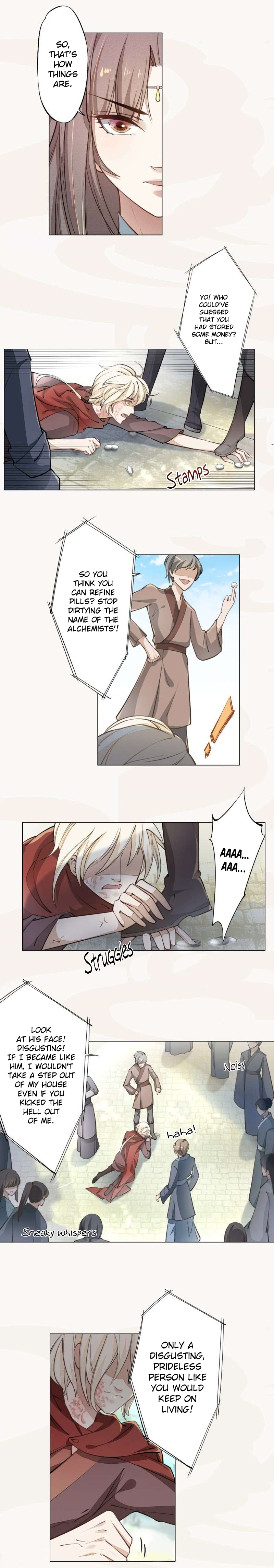 Read Peerless Alchemist chapter 44 image 3 on Lezhin