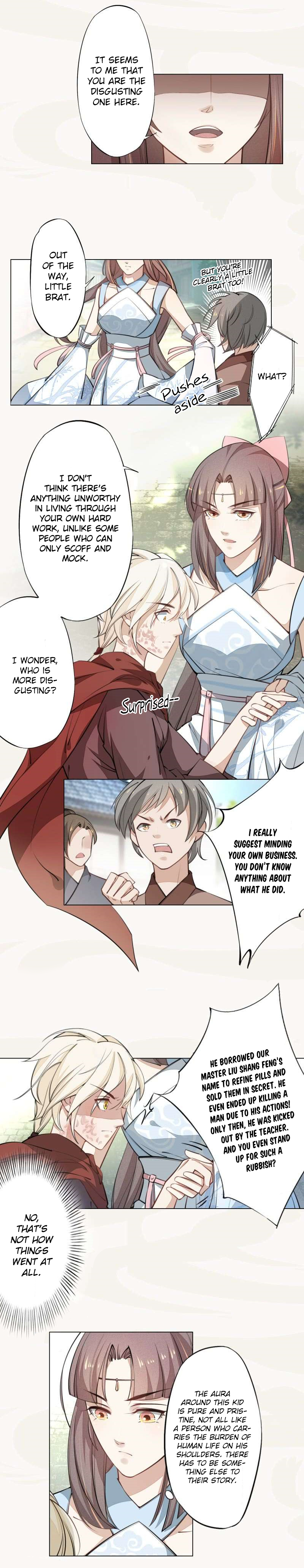 Read Peerless Alchemist chapter 44 image 4 on Lezhin