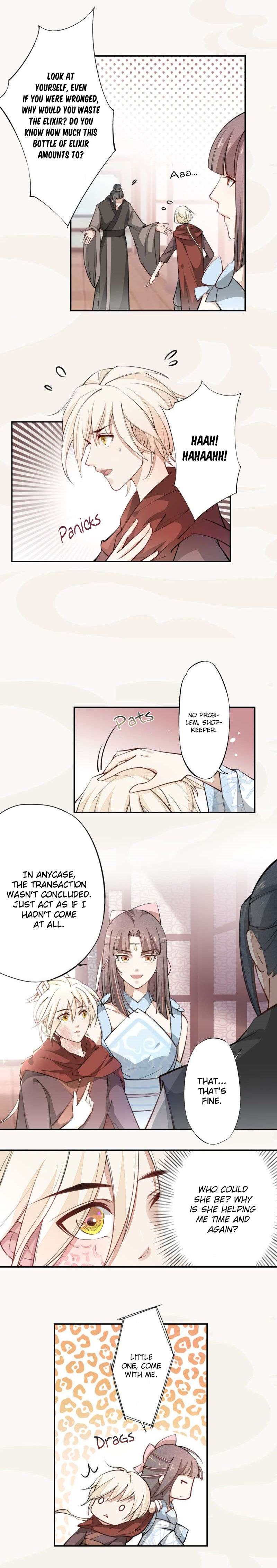 Read Peerless Alchemist chapter 44 image 7 on Lezhin