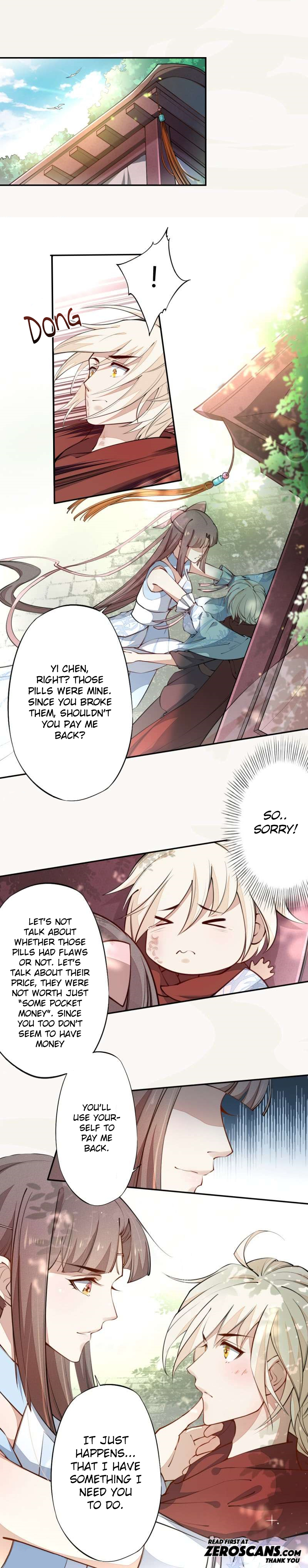 Read Peerless Alchemist chapter 44 image 8 on Lezhin