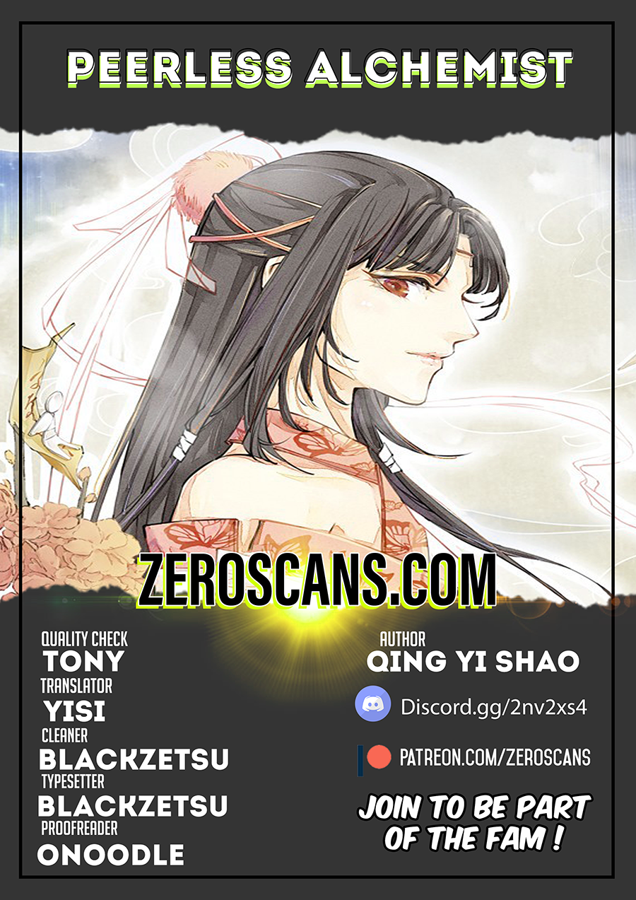 Read Peerless Alchemist chapter 45 image 0 on Lezhin