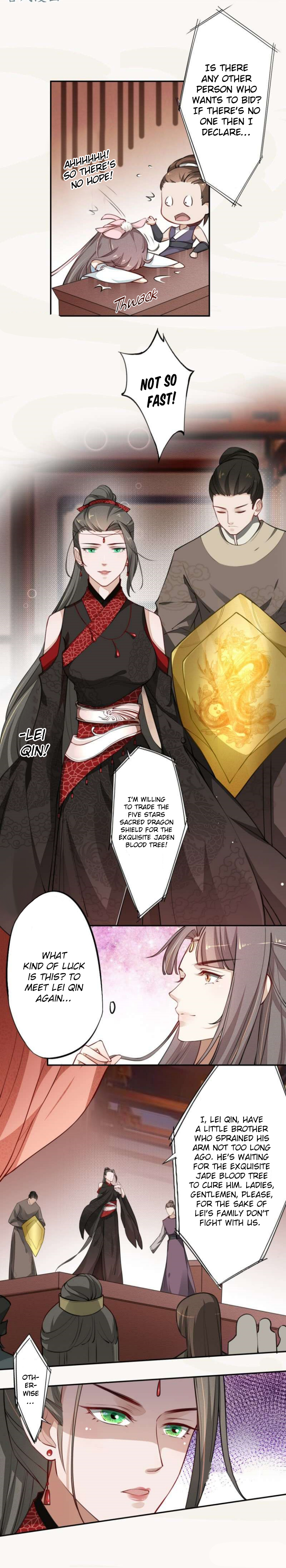 Read Peerless Alchemist chapter 45 image 7 on Lezhin