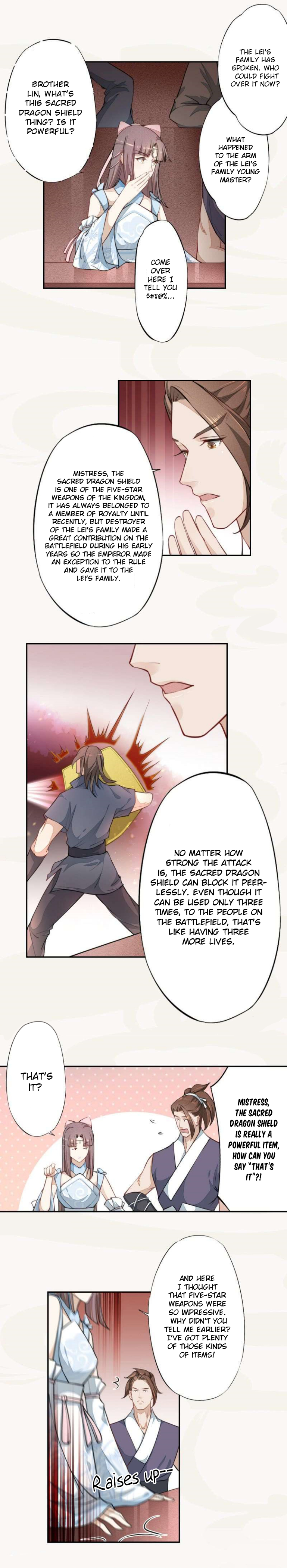 Read Peerless Alchemist chapter 45 image 8 on Lezhin