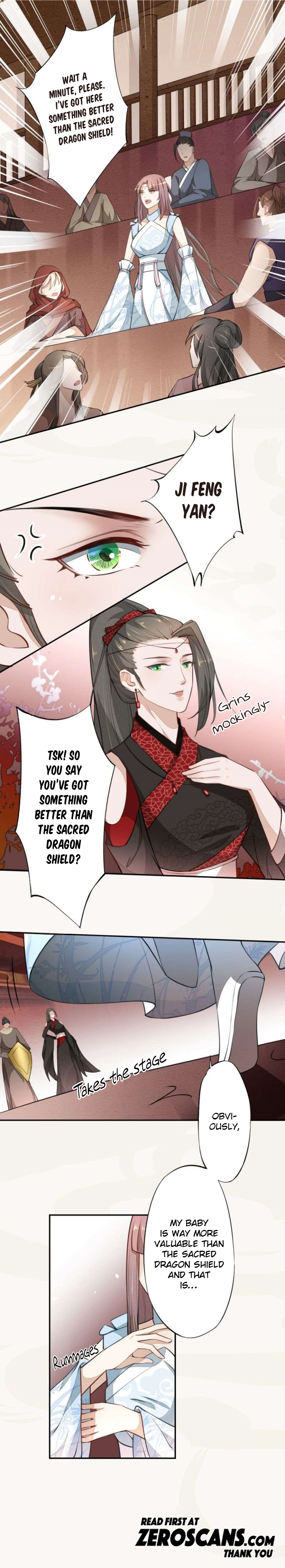 Read Peerless Alchemist chapter 45 image 9 on Lezhin
