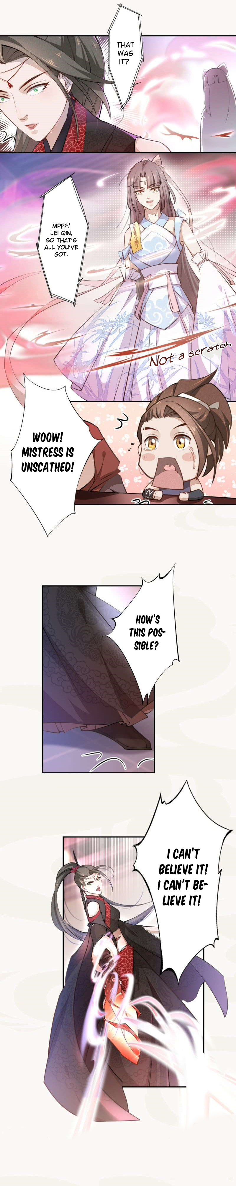 Read Peerless Alchemist chapter 46 image 6 on Lezhin