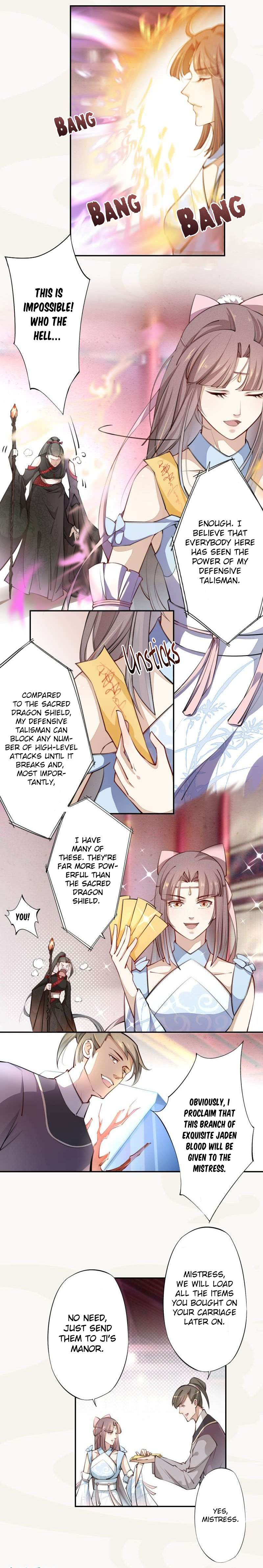 Read Peerless Alchemist chapter 46 image 7 on Lezhin