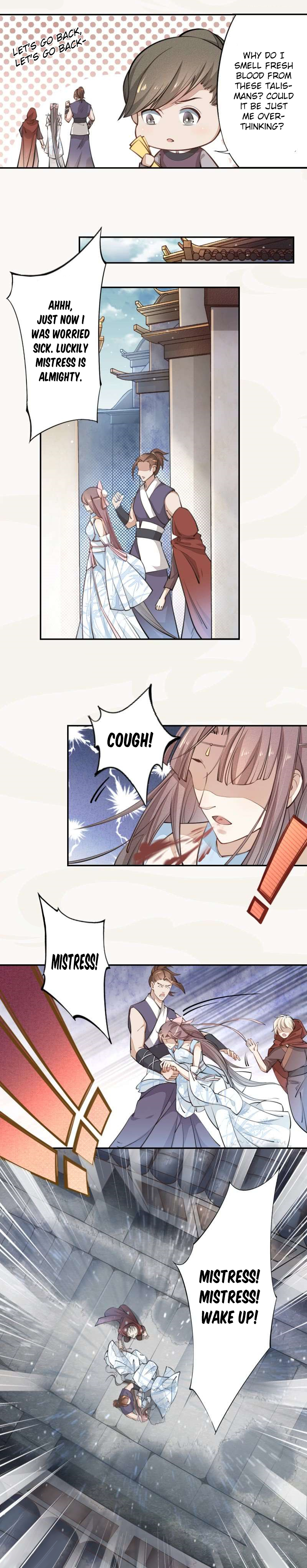 Read Peerless Alchemist chapter 46 image 8 on Lezhin