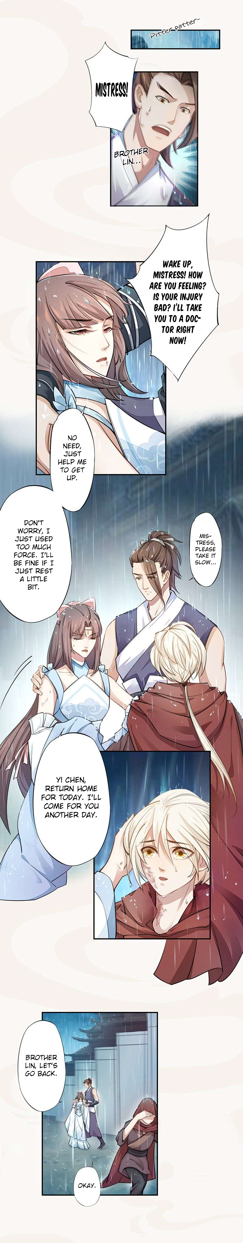 Read Peerless Alchemist chapter 47 image 2 on Lezhin