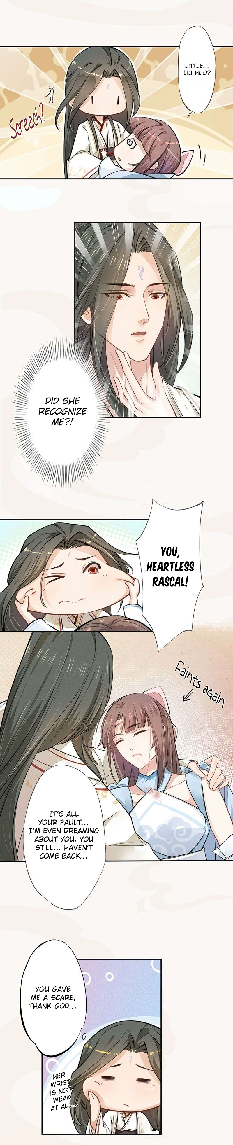 Read Peerless Alchemist chapter 47 image 6 on Lezhin