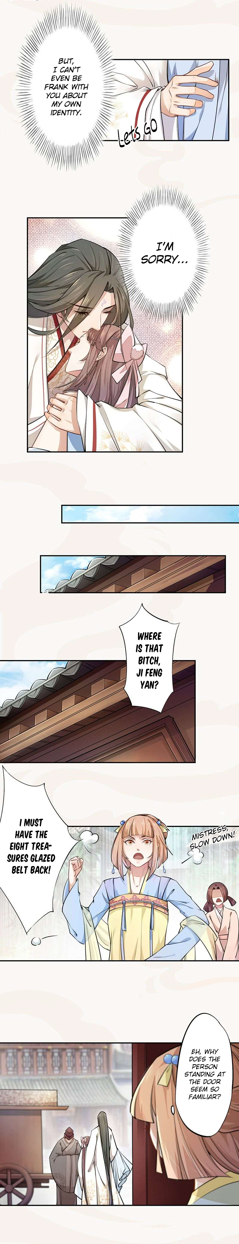 Read Peerless Alchemist chapter 47 image 7 on Lezhin