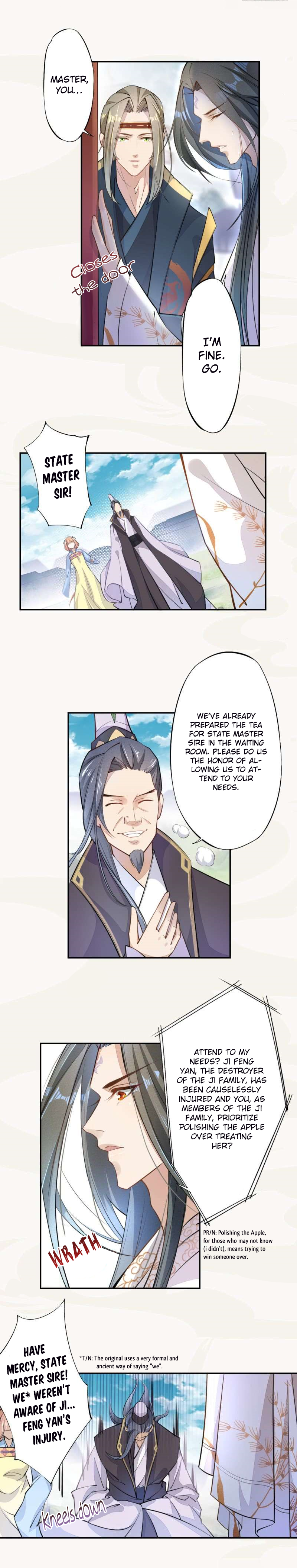 Read Peerless Alchemist chapter 48 image 4 on Lezhin
