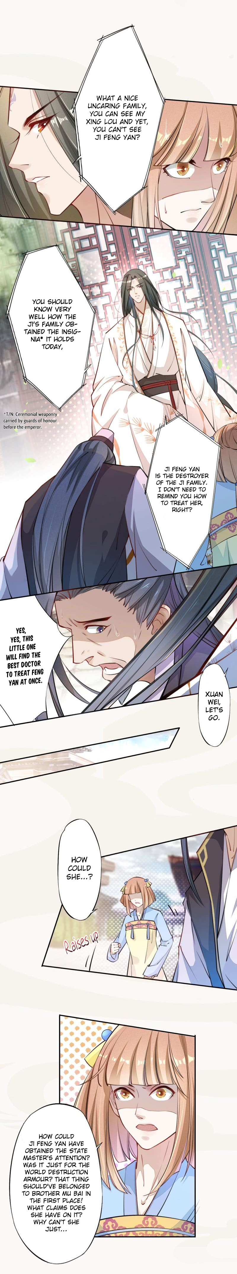 Read Peerless Alchemist chapter 48 image 5 on Lezhin