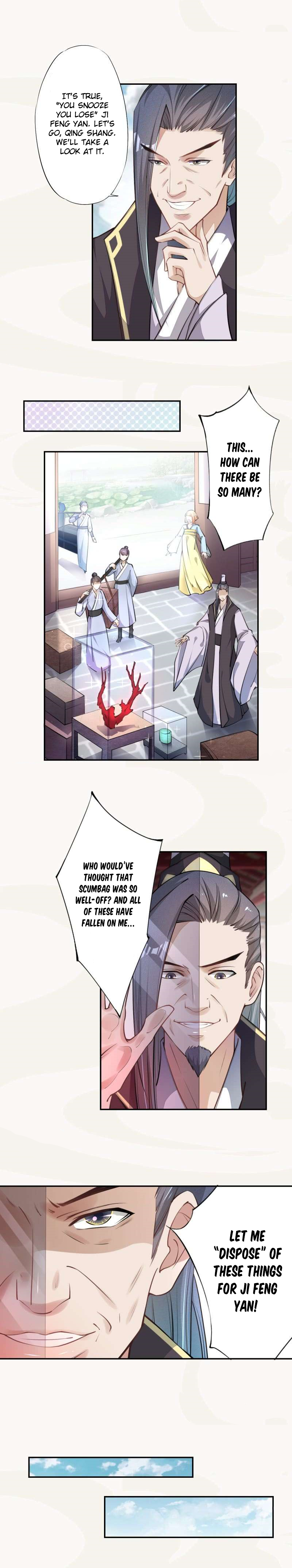 Read Peerless Alchemist chapter 48 image 7 on Lezhin