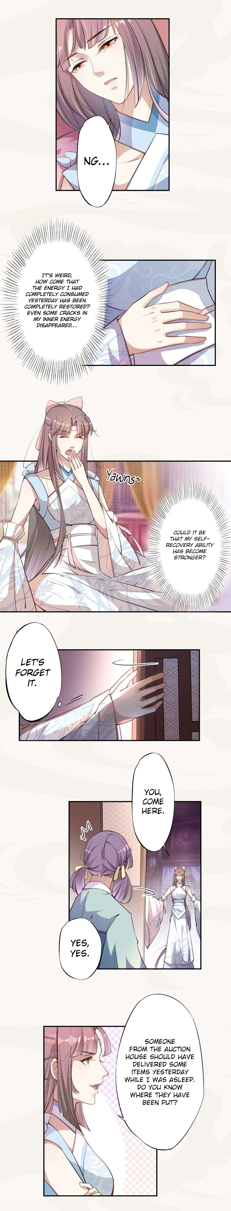 Read Peerless Alchemist chapter 48 image 8 on Lezhin